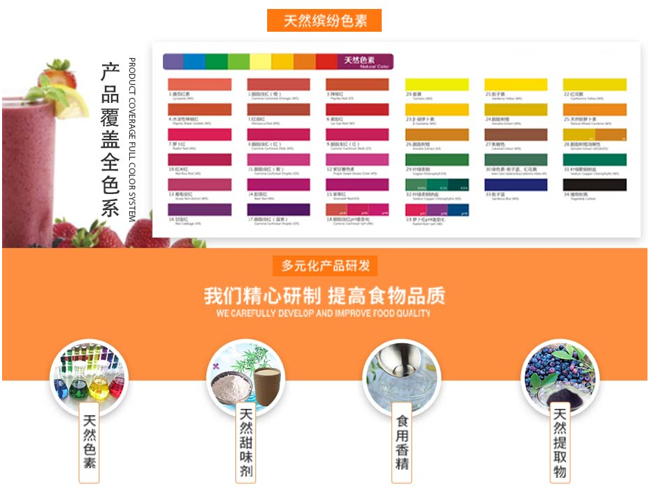 茶湯里又富含了哪些天然色素呢？