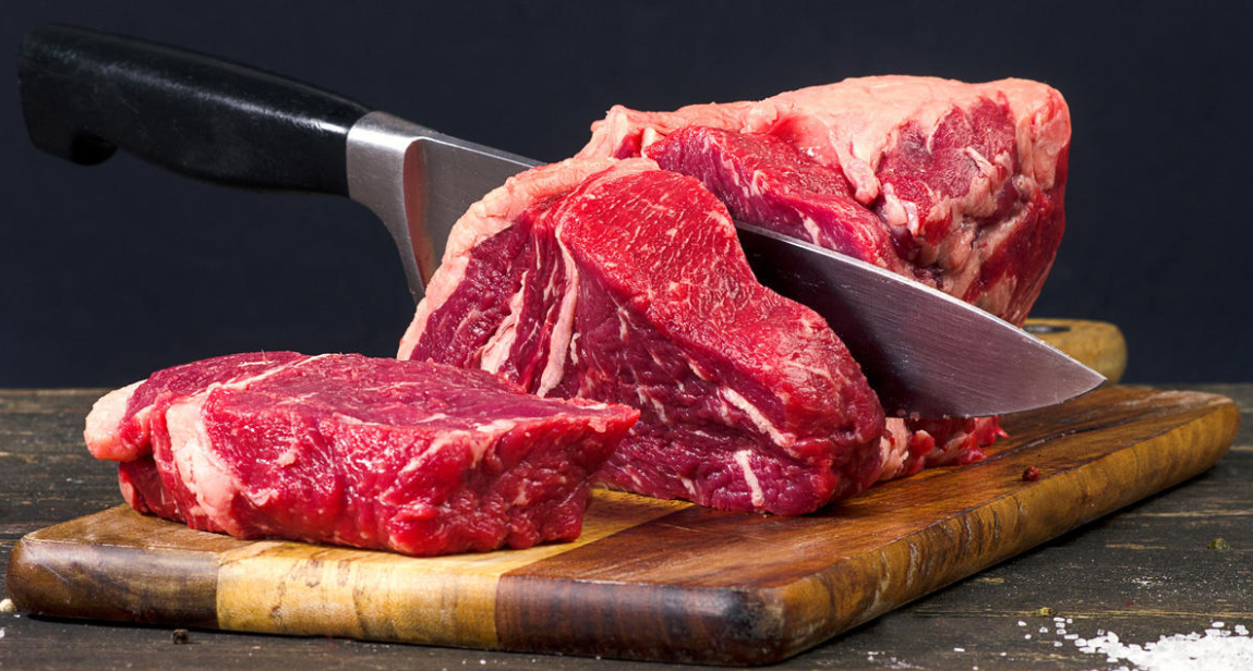 天然色素幫您解決生肉色澤不好看！