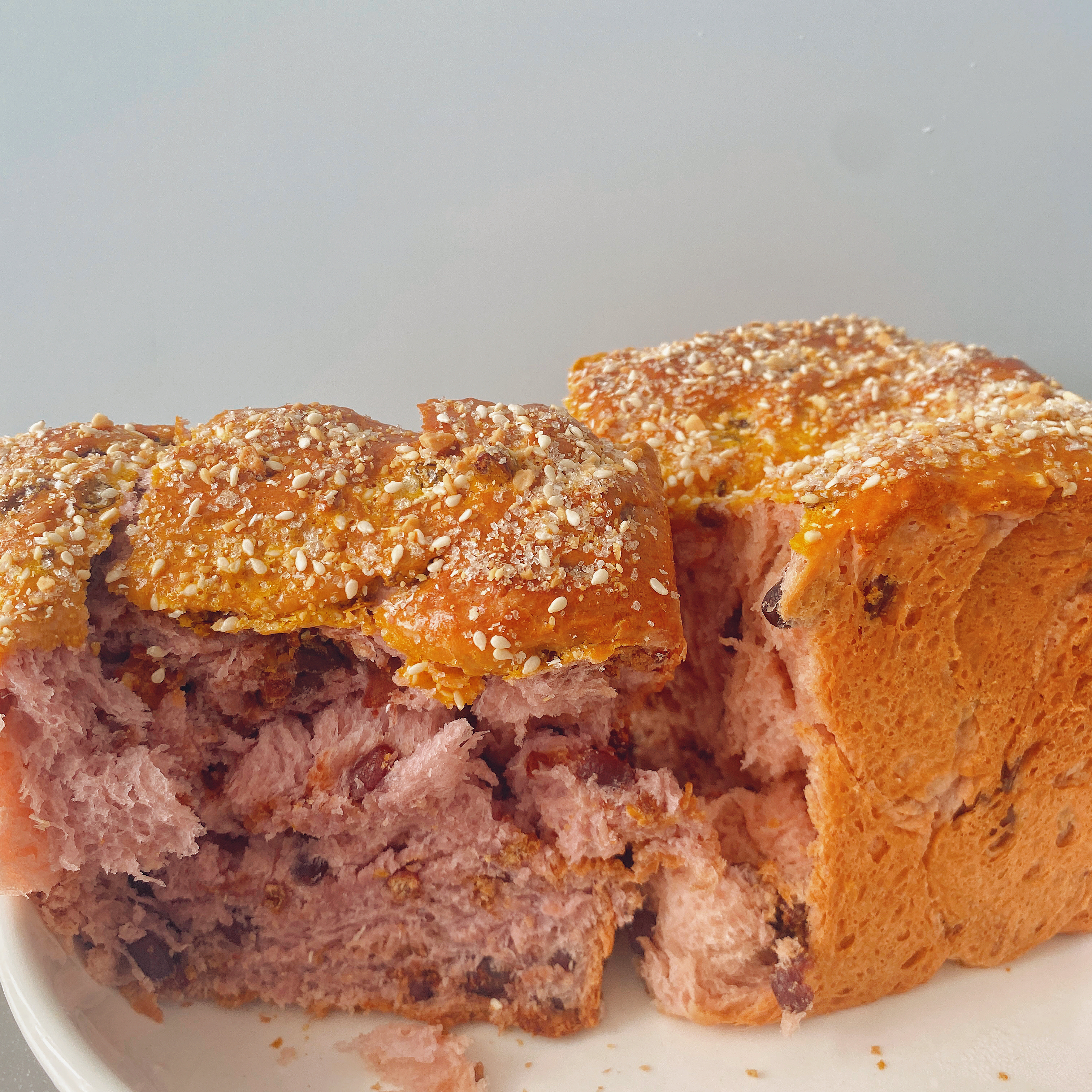 彩色吐司制作教程：讓早餐更加有趣和美味！